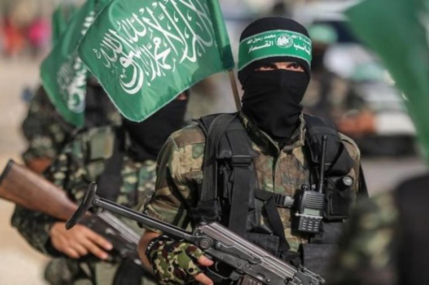 Hamas: ABD ve müttefiklerinin saldırısını kınıyoruz